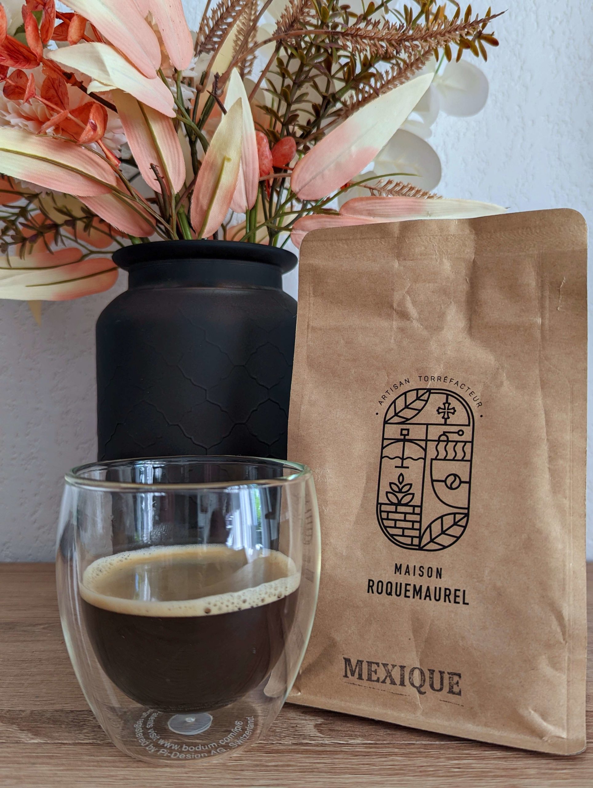 cafe mexique